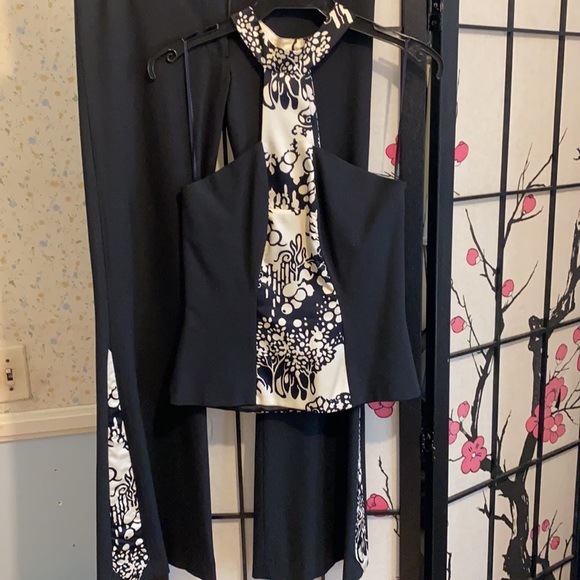 Beautiful Eva fortune top & pants . Worn once - Picture 2 of 2